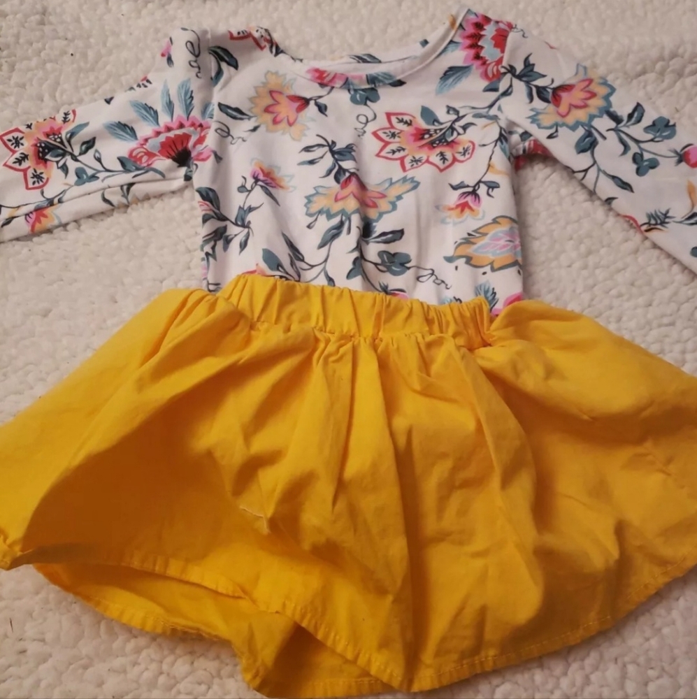 Baby girl outfit
